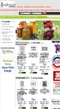 Mobile Screenshot of akgunzuccaciye.com